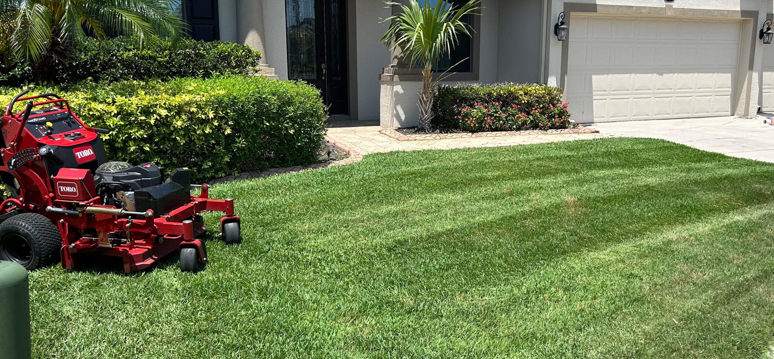 Riverview, Florida Lawn Care Services